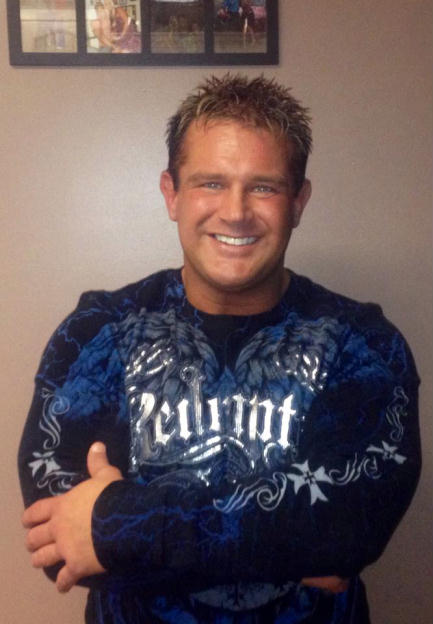 Did 'Grandmaster Sexay,' WWE Star Brian Christopher Lawler, Have to Die?