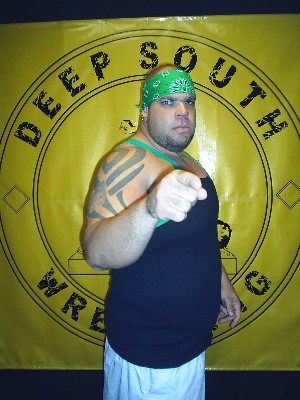 Photo credit: Deep South Wrestling