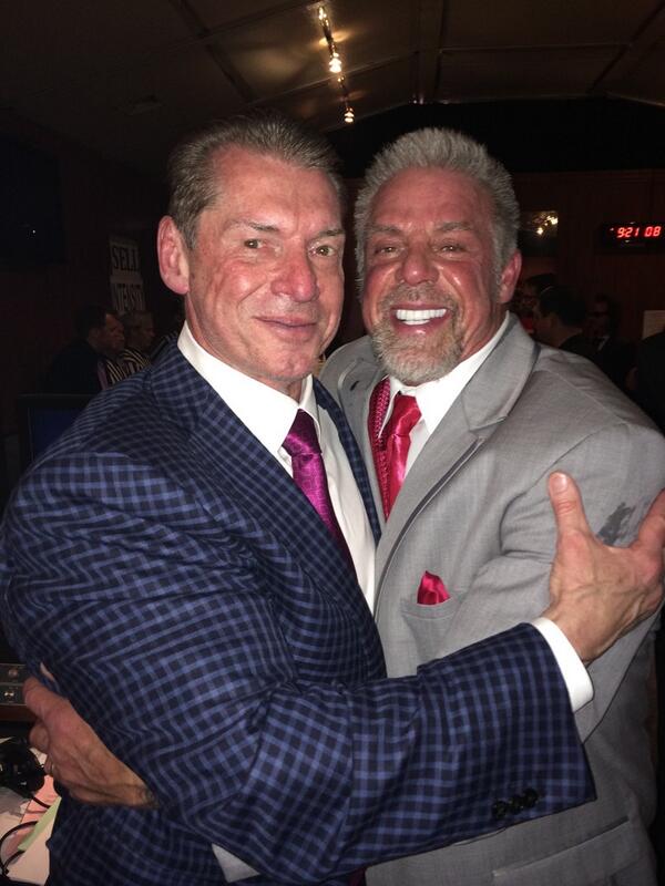 McMahon and Warrior