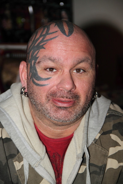 Perry Saturn to wrestle in Des Moines, Iowa, says guy in South Carolina