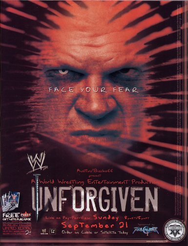Unforgiven 2003