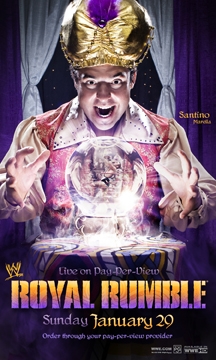Royal Rumble - Gerweck.net