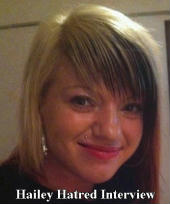 Audio My interview with Hailey Hatred