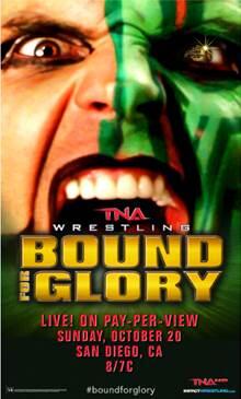bound for glory 13