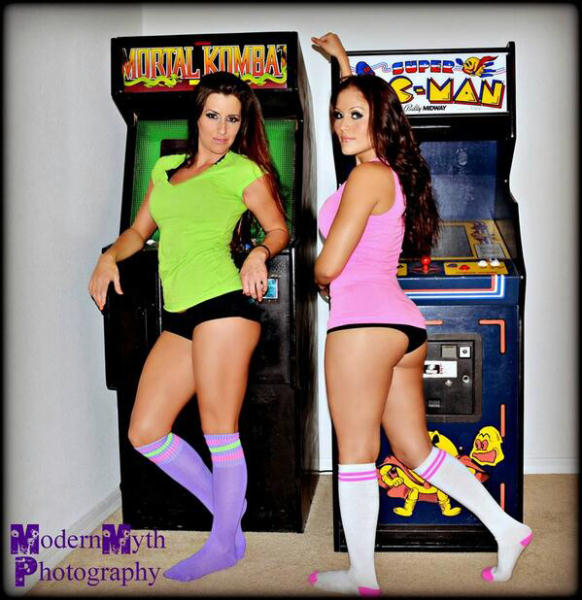 brittany and ivelisse 070214