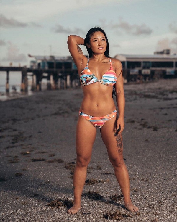 provoke grocery store semaphore WWE Reportedly Pulled Xia Li From Kickboxing Fight - Gerweck.net