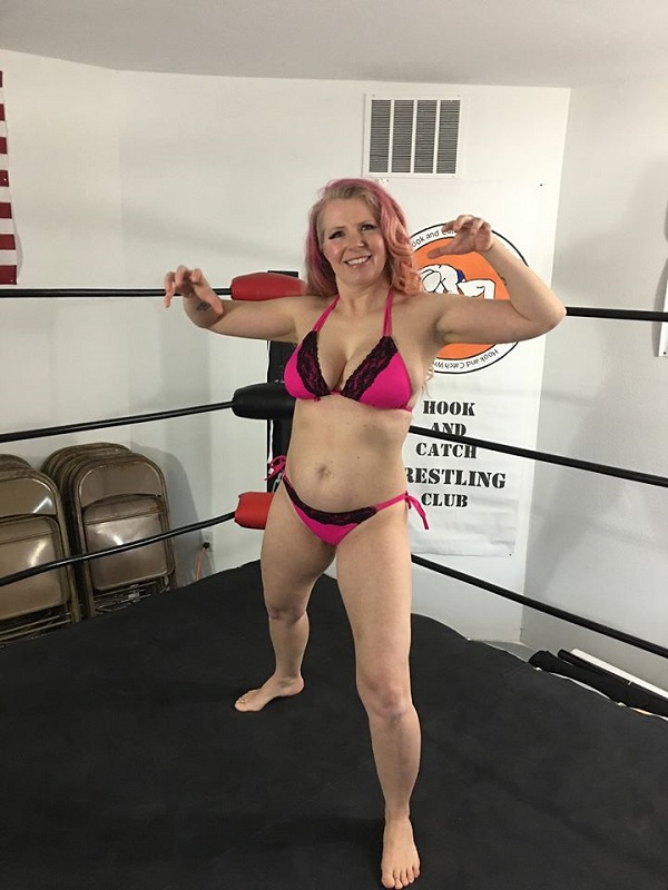 Sybil starr wrestling
