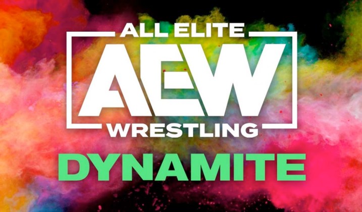 All Elite Wrestling: Dynamite Tickets, 8th November, Moda Center